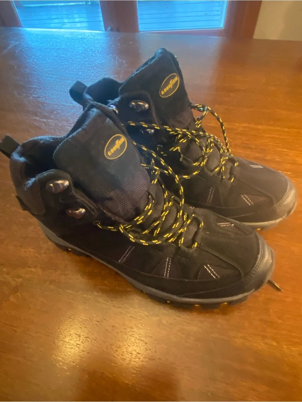 Goodyear Teton Men's Hiking Boots mens Size 8